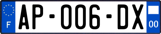 AP-006-DX