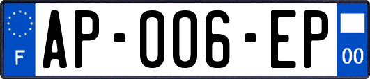 AP-006-EP