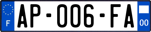 AP-006-FA