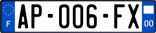 AP-006-FX