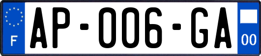 AP-006-GA