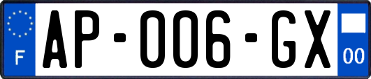 AP-006-GX