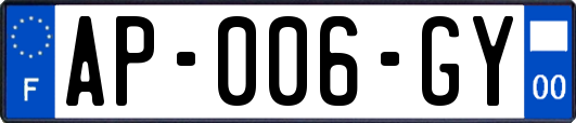 AP-006-GY