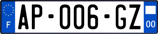 AP-006-GZ