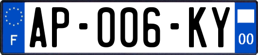 AP-006-KY