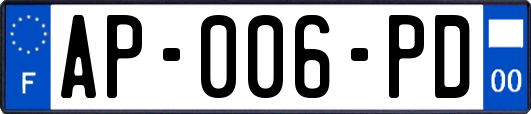 AP-006-PD