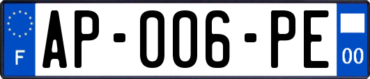 AP-006-PE