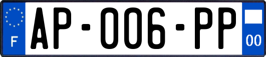 AP-006-PP