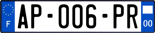 AP-006-PR