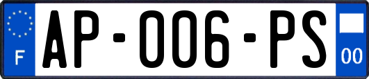 AP-006-PS
