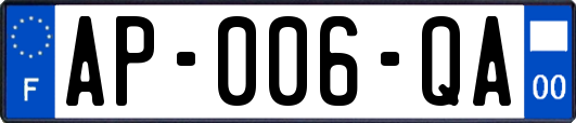 AP-006-QA
