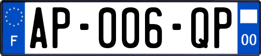 AP-006-QP