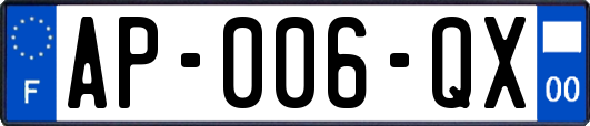 AP-006-QX