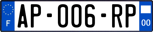 AP-006-RP