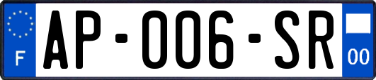 AP-006-SR