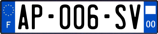 AP-006-SV