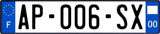AP-006-SX