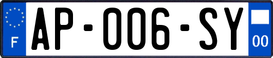 AP-006-SY