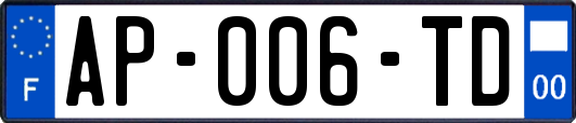 AP-006-TD