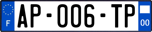AP-006-TP
