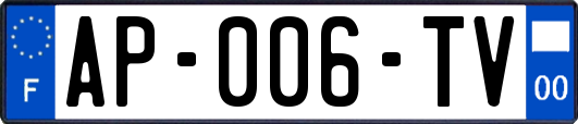 AP-006-TV