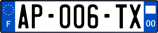 AP-006-TX