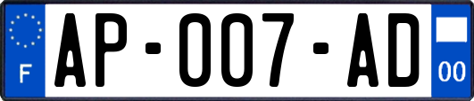 AP-007-AD