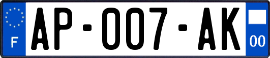 AP-007-AK