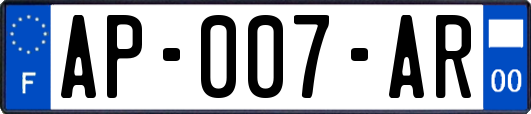 AP-007-AR