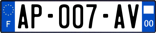 AP-007-AV