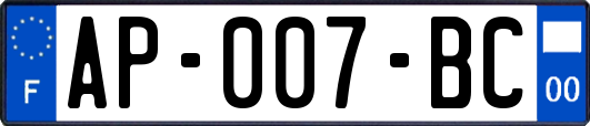 AP-007-BC