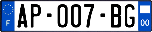 AP-007-BG