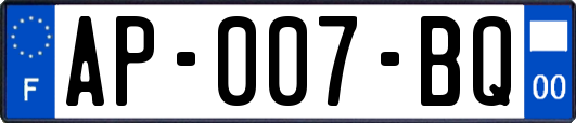 AP-007-BQ