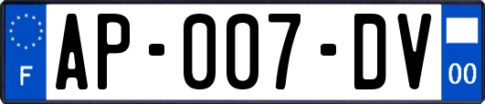 AP-007-DV