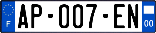 AP-007-EN