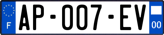 AP-007-EV