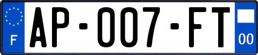 AP-007-FT