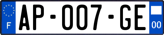 AP-007-GE