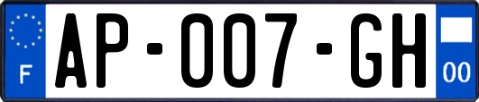 AP-007-GH