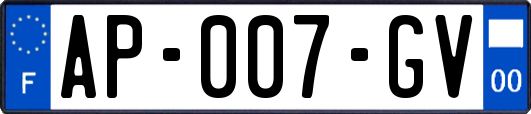 AP-007-GV