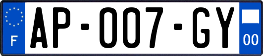 AP-007-GY