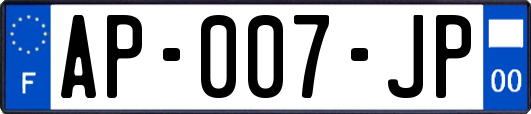 AP-007-JP