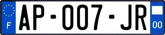 AP-007-JR