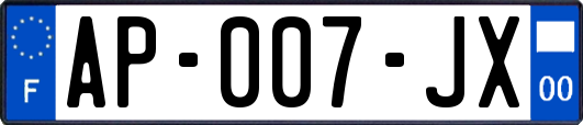 AP-007-JX