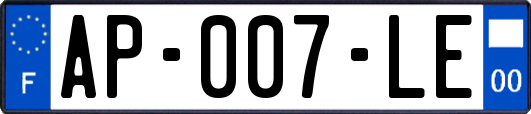 AP-007-LE