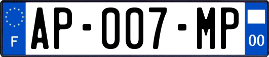 AP-007-MP