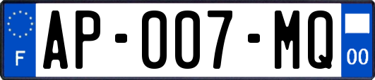 AP-007-MQ