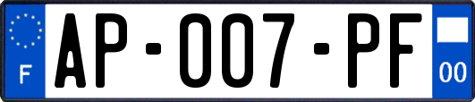 AP-007-PF