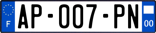 AP-007-PN