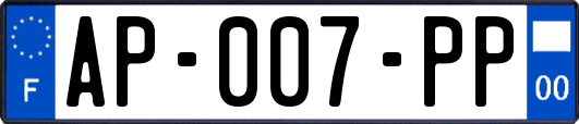 AP-007-PP
